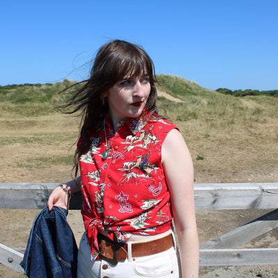 Our Guide to Vintage Women's Summer Wear