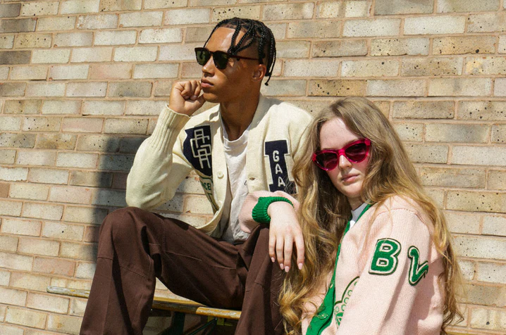 Vintage clothing sustainable outlet