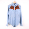 Wrangler Western Denim Shirt