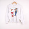 90s Where's Waldo Sweatshirt