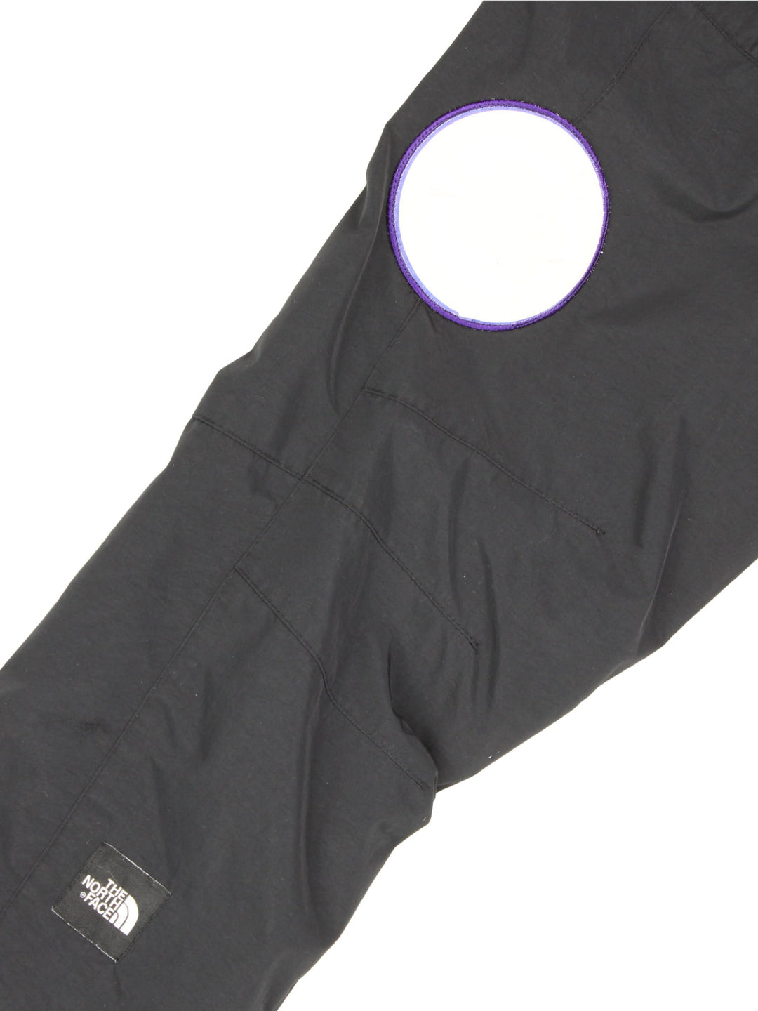 Supreme x The North Face Trans Antarctica expedition pullover jackets, features decorative patches featuring the US flag