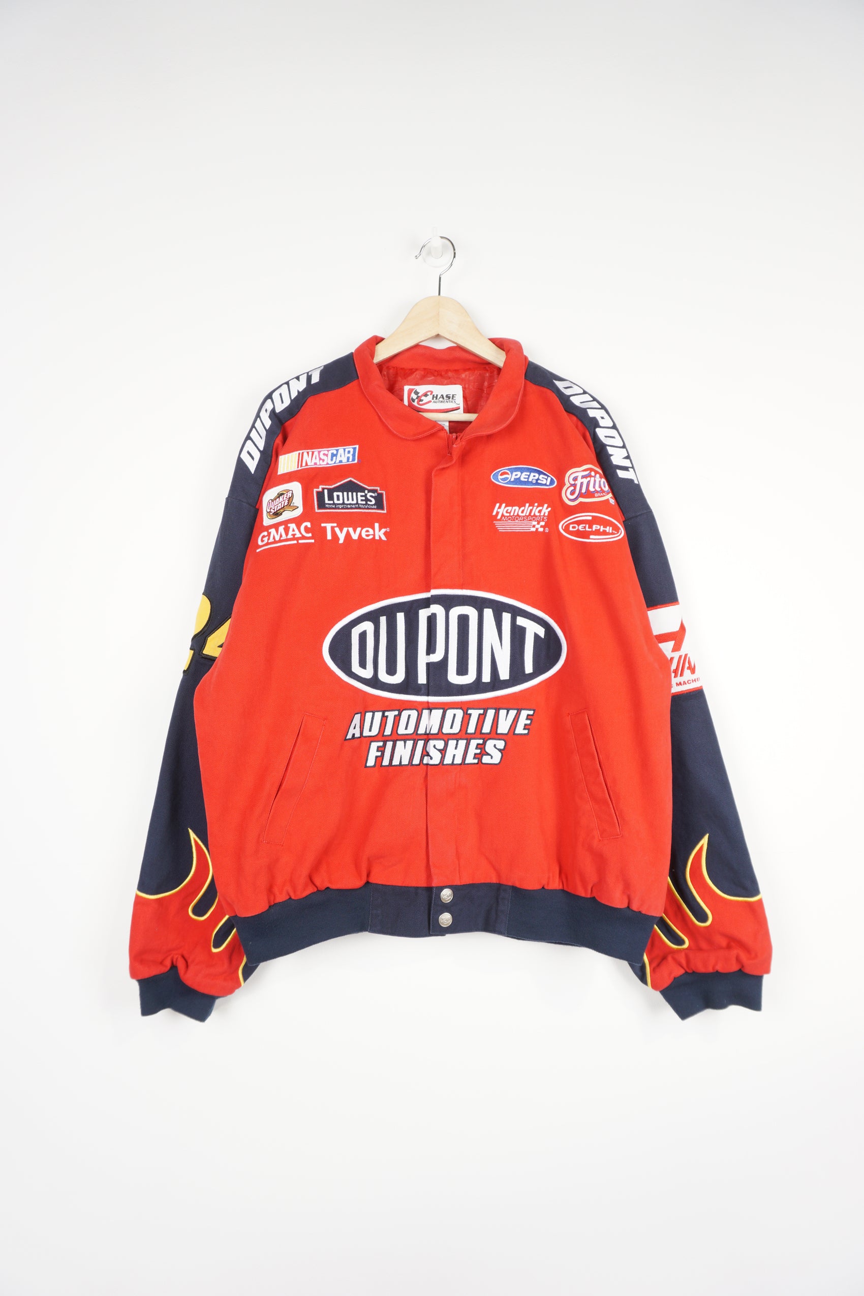 Nascar on sale jackets wholesale