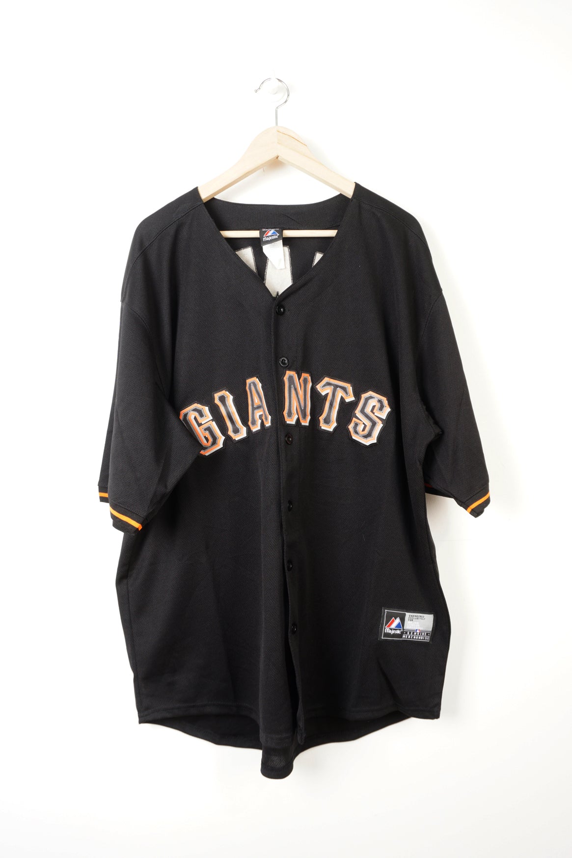San Francisco Giants MLB Jersey – VintageFolk