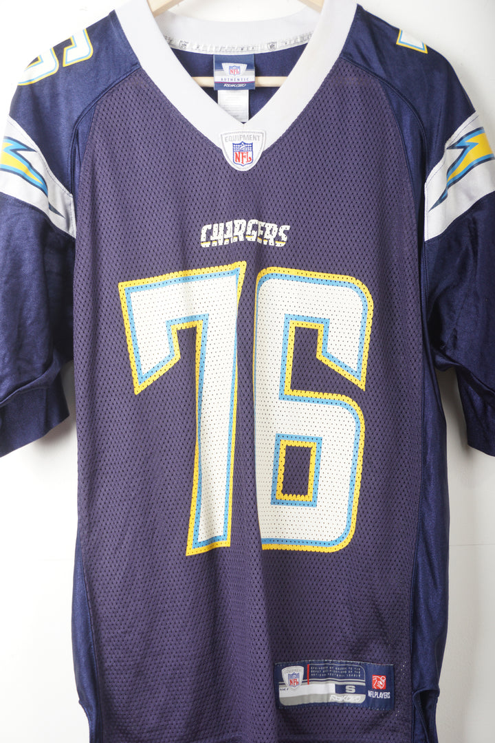 San Diego Chargers NFL Jersey (Size S)