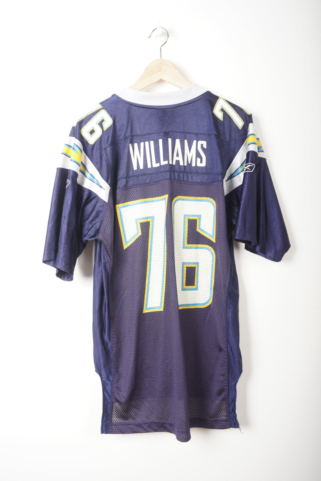 San Diego Chargers NFL Jersey (Size S)