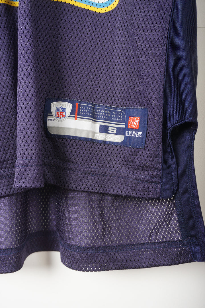 San Diego Chargers NFL Jersey (Size S)