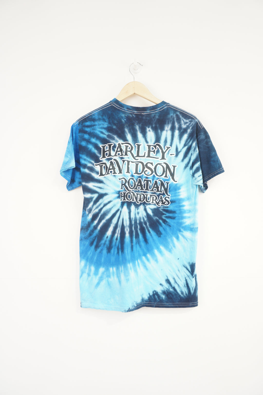 Harley Davidson Tie Dye T-Shirt (Size S)