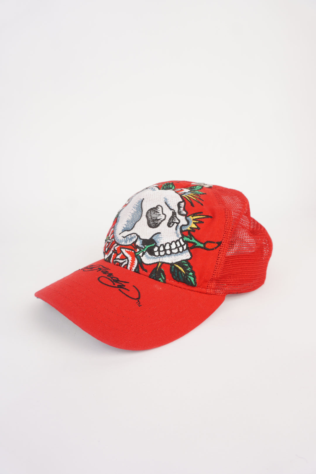 Ed Hardy Cap (Size One Size)