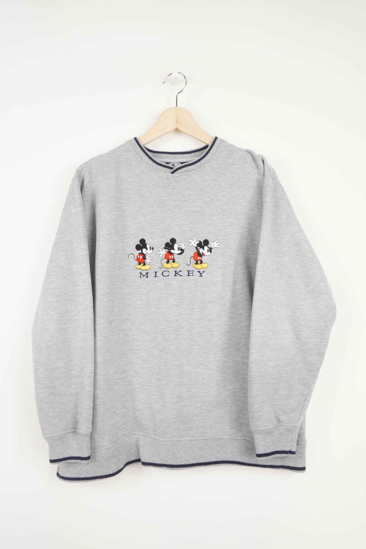 mickey mouse crewneck