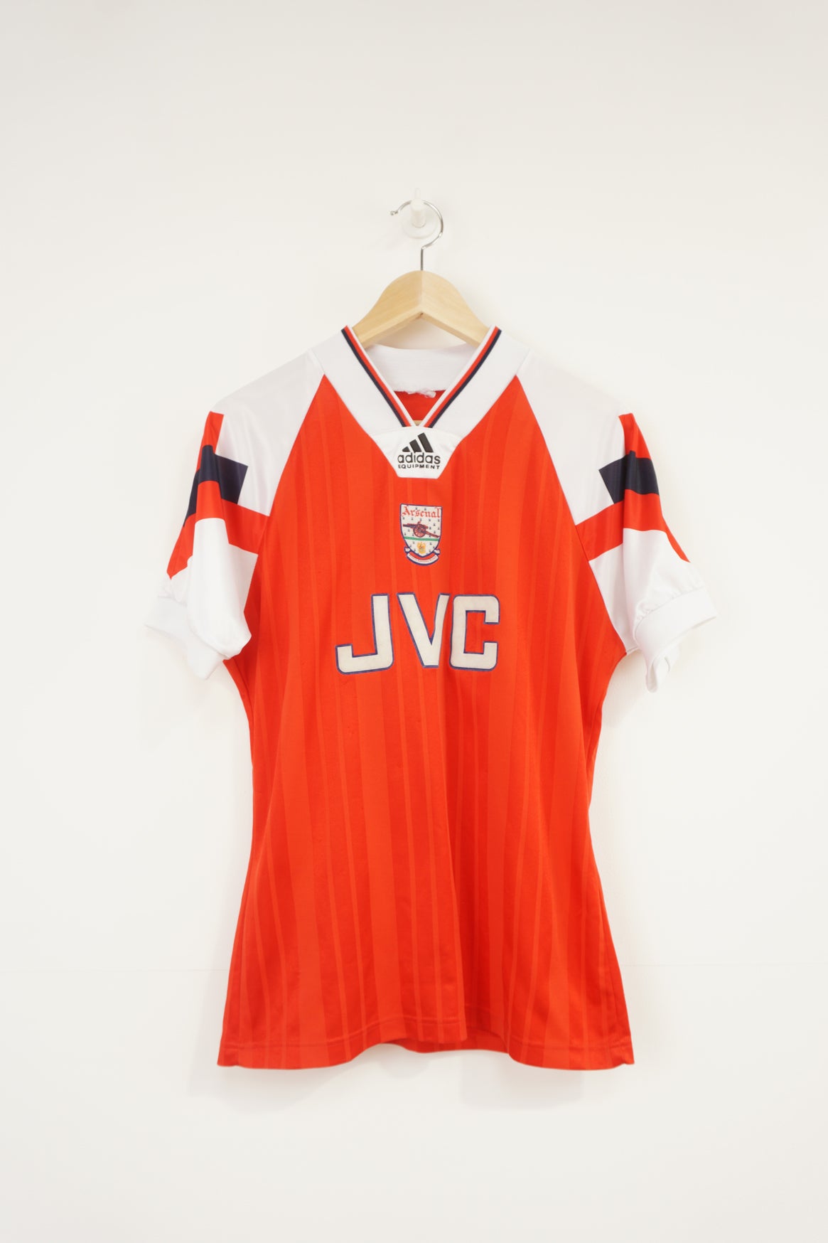 Arsenal 1992/1994 Retro Home Soccer Jersey - My Retro Jersey