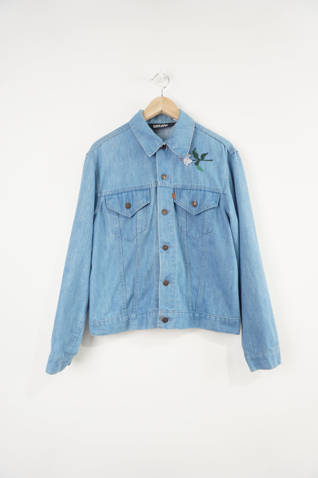 70's Levis Denim Jacket (Size M)