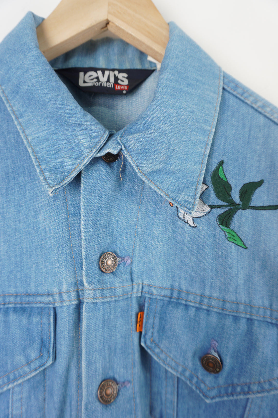 70's Levis Denim Jacket (Size M)