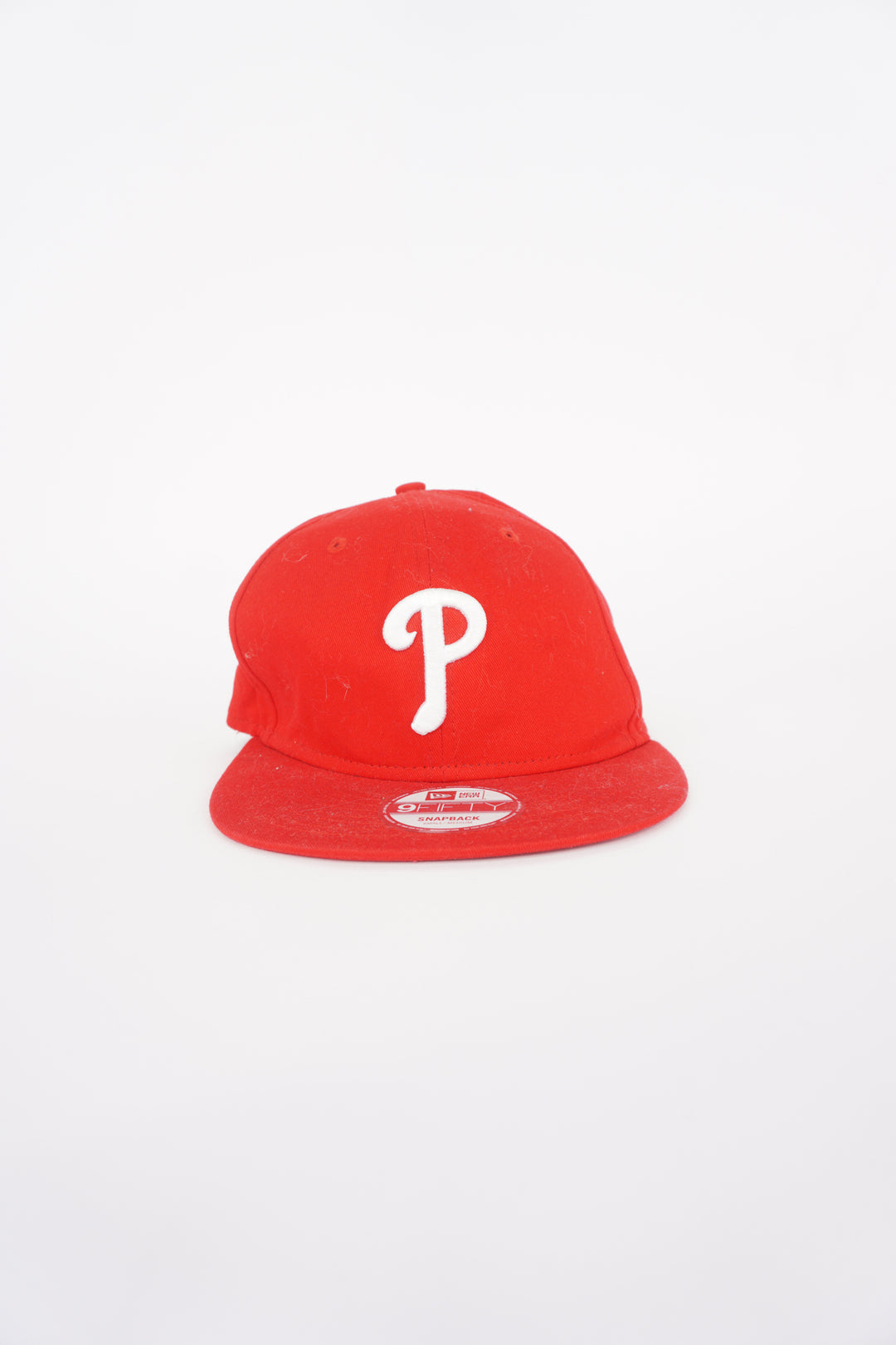 Philadelphia Phillies Snapback Cap (Size One Size)