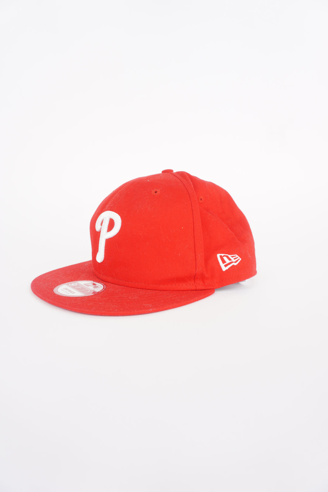 Philadelphia Phillies Snapback Cap (Size One Size)