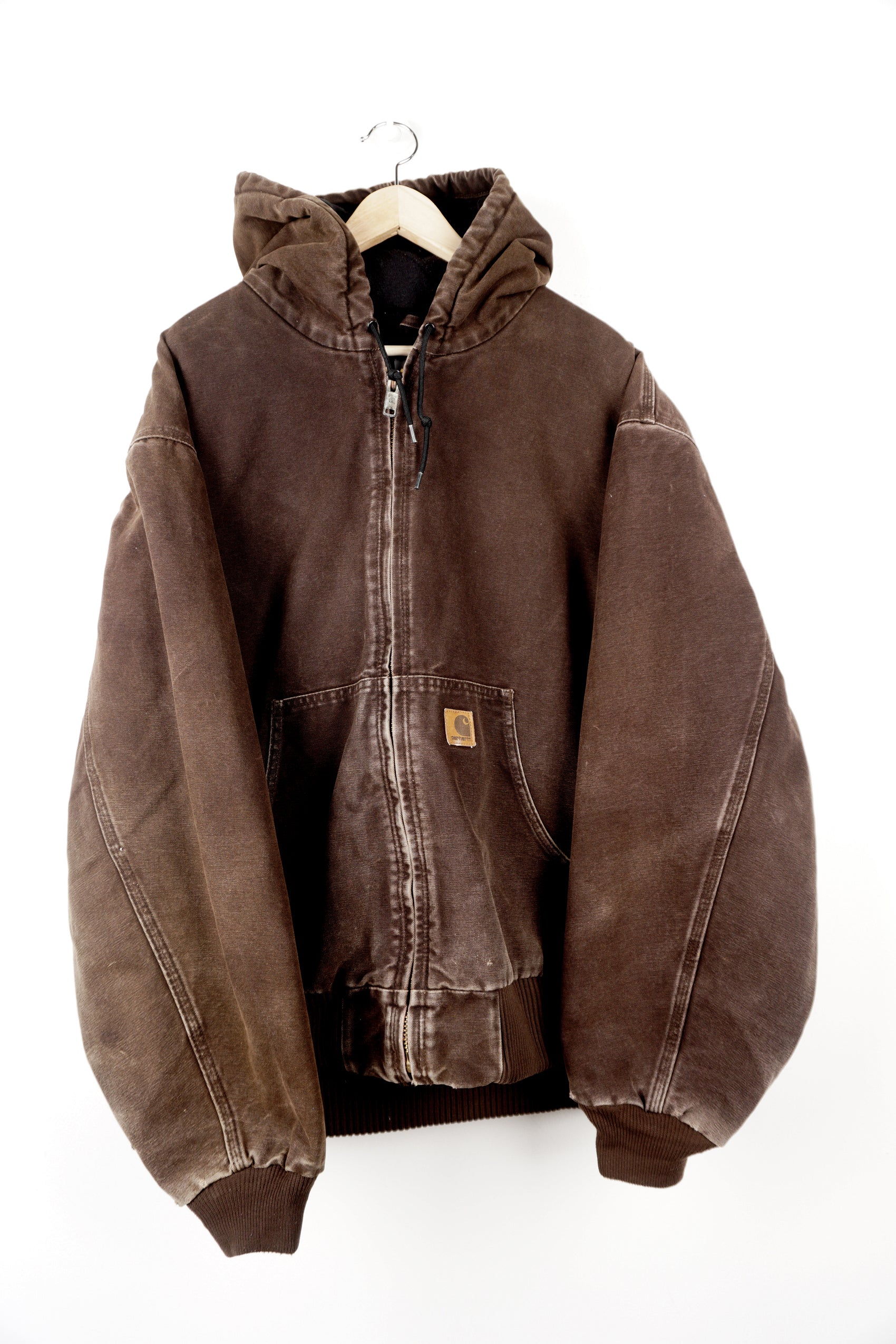 Carhartt Hooded Jacket – VintageFolk