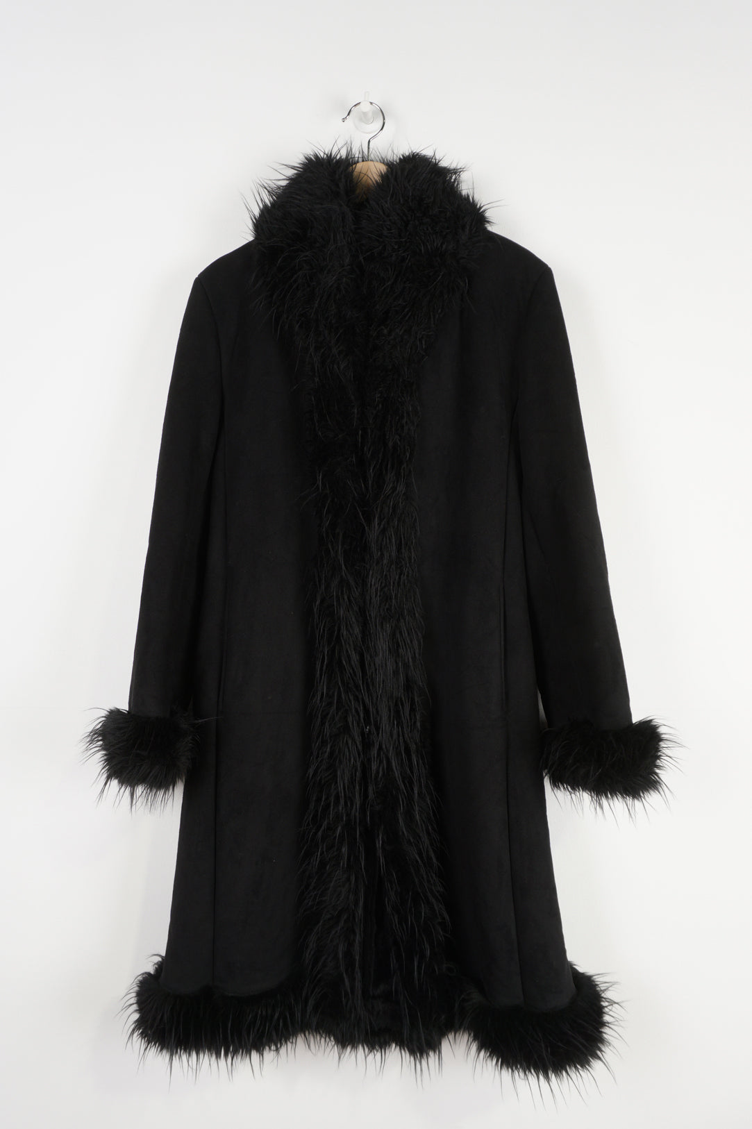 Vintage Y2K Afghan Coat VintageFolk