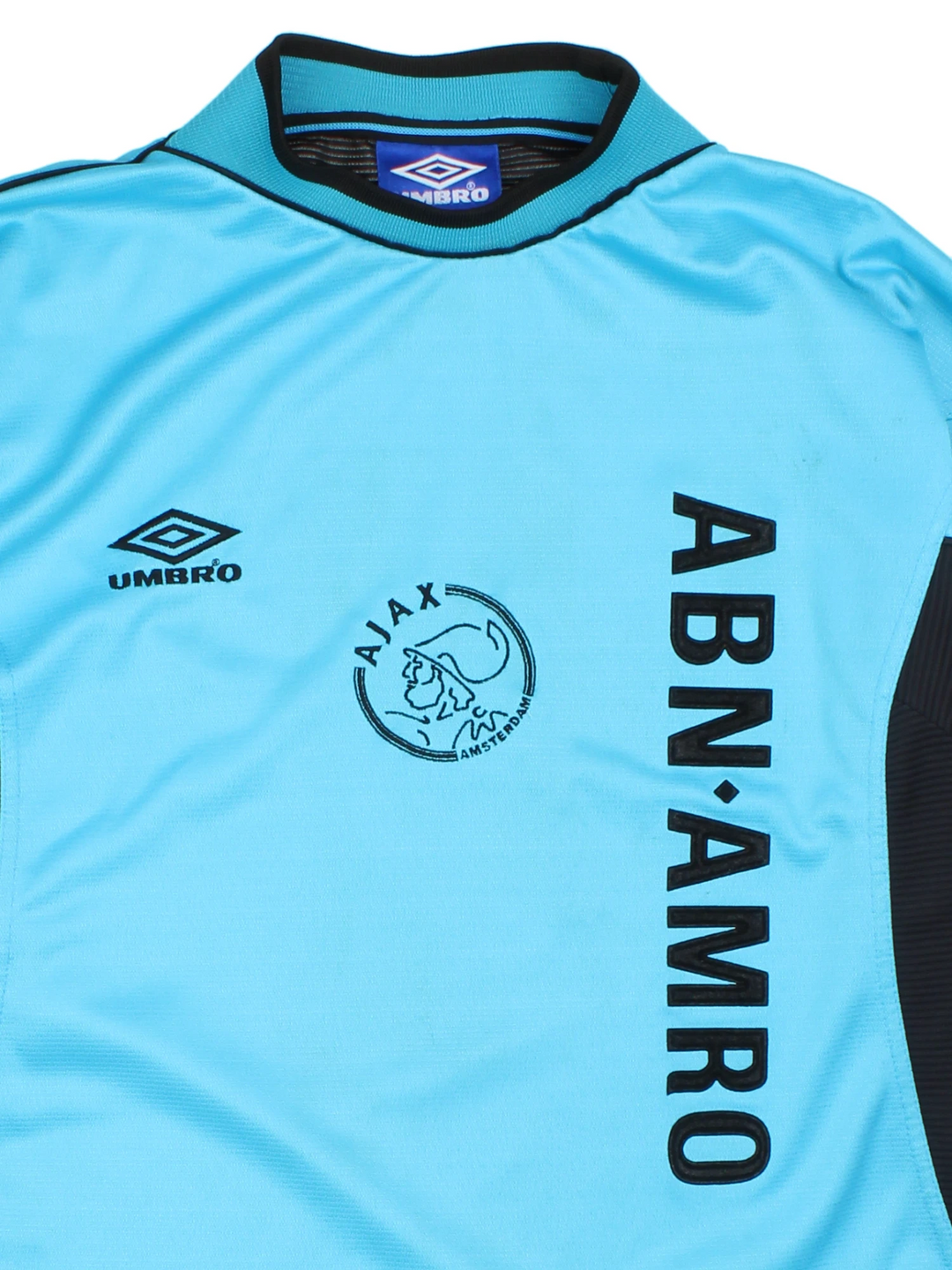 Ajax 1999-00 Umbro Goalkeeper Football Shirt (Size M)