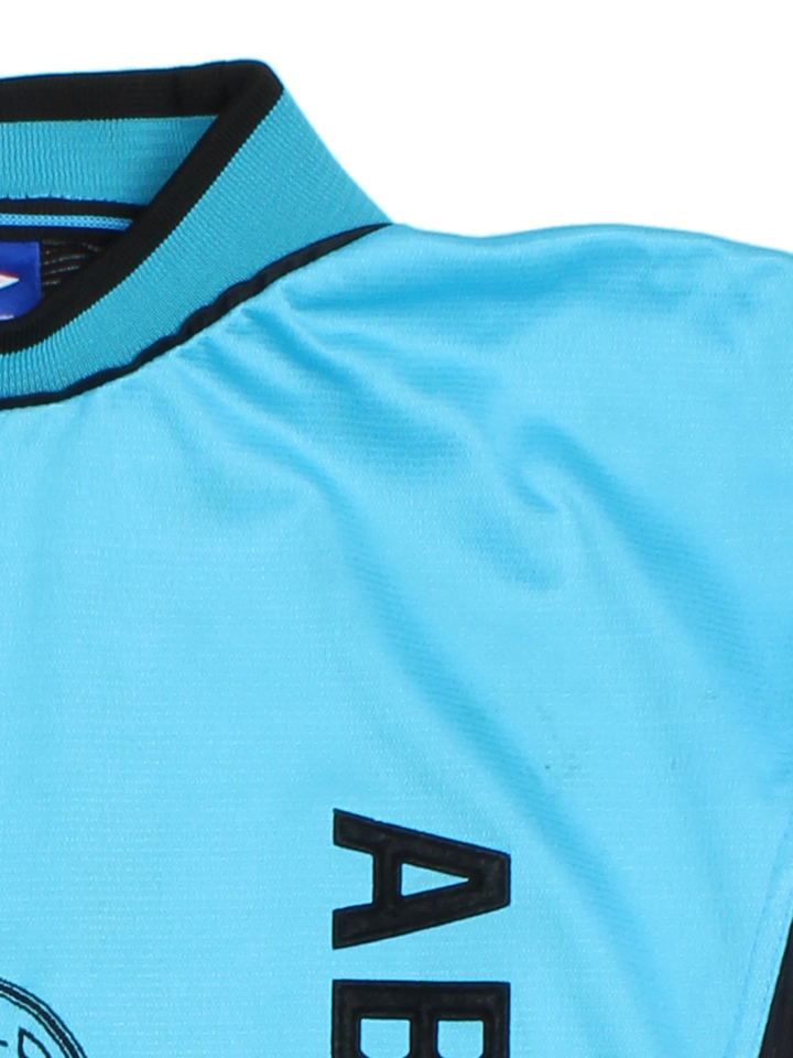 Ajax 1999-00 Umbro Goalkeeper Football Shirt (Size M)