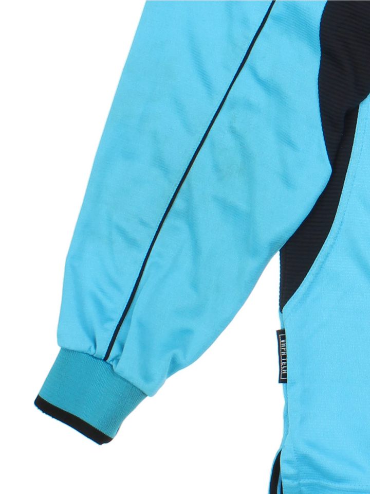 Ajax 1999-00 Umbro Goalkeeper Football Shirt (Size M)