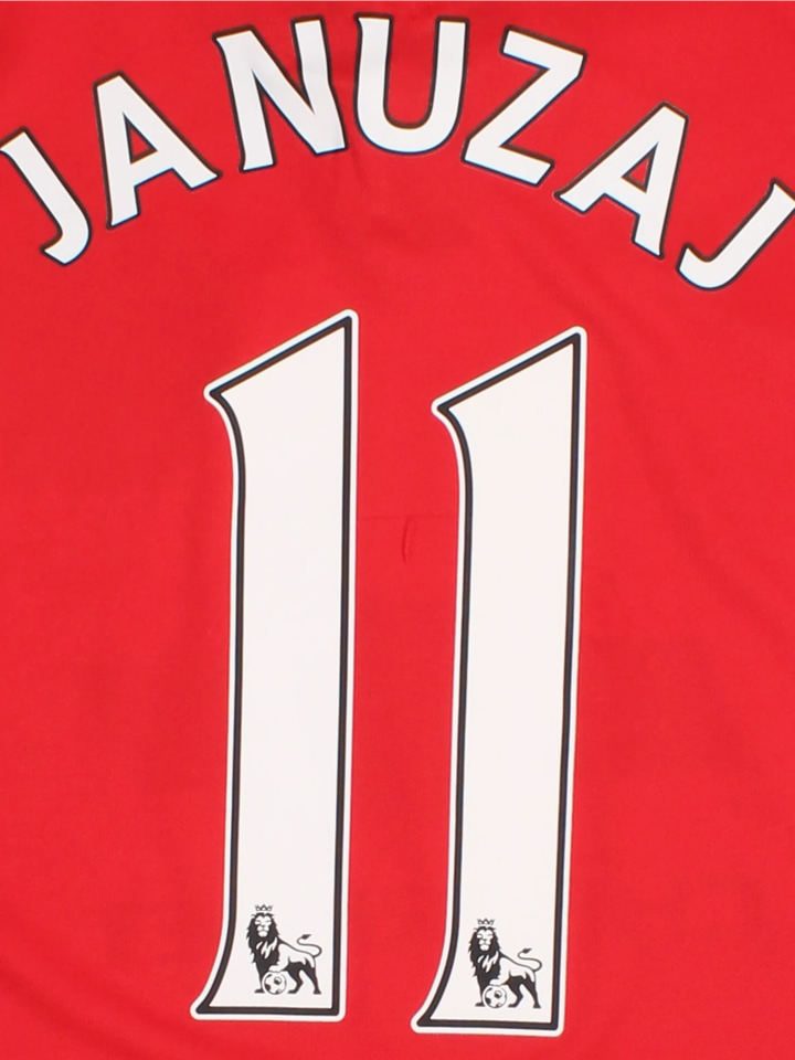 Manchester United 2014-15 Nike Home Football Shirt (Size XS)