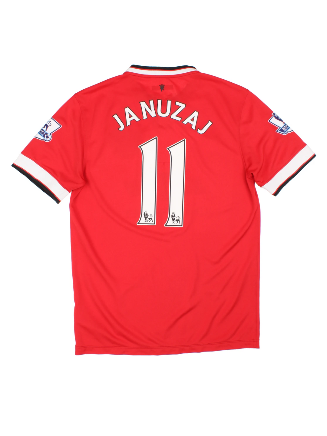 Manchester United 2014-15 Nike Home Football Shirt (Size XS)