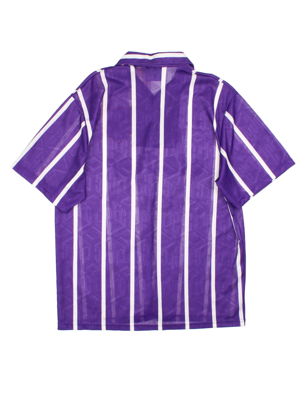 1992-1994 Manchester City Away Purple Shirt