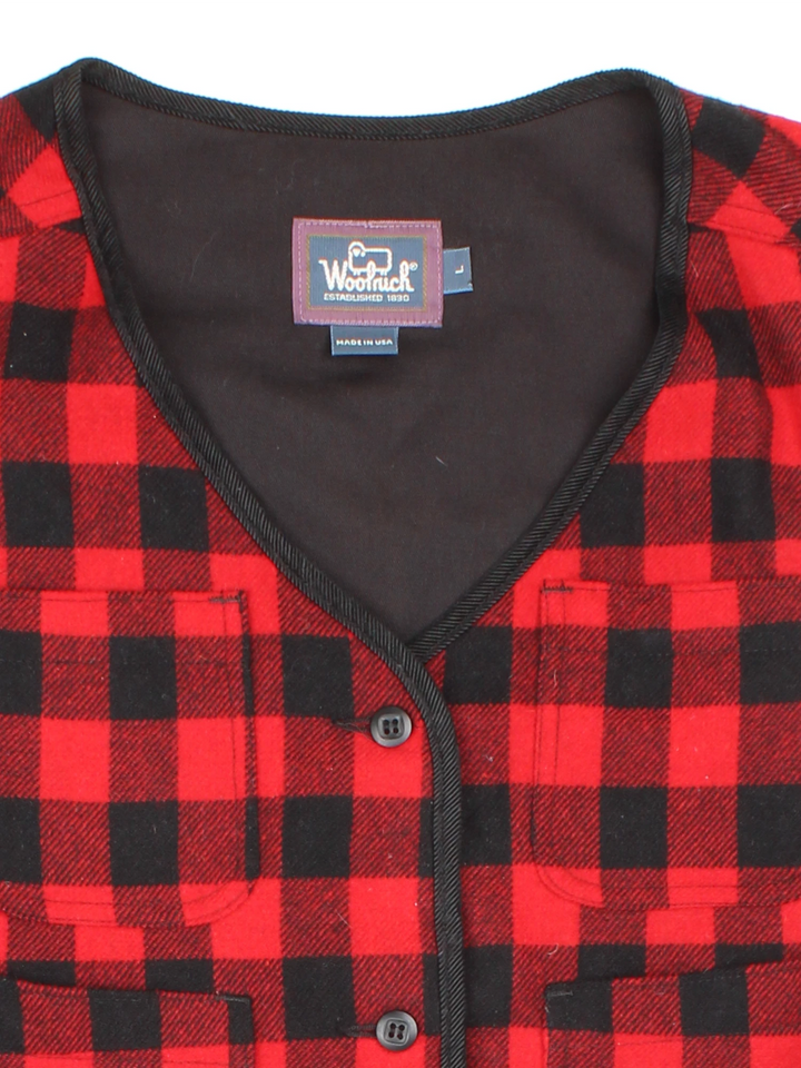 Woolrich Outdoor Vest (Size M)