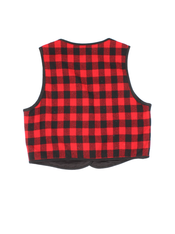 Woolrich Outdoor Vest (Size M)
