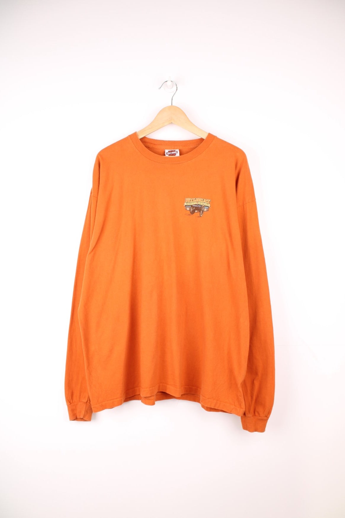 Vintage 90’a Harley Davidson long sleeves top
