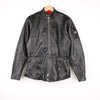 Harley-Davidson Leather Jacket Black Rare Vintage