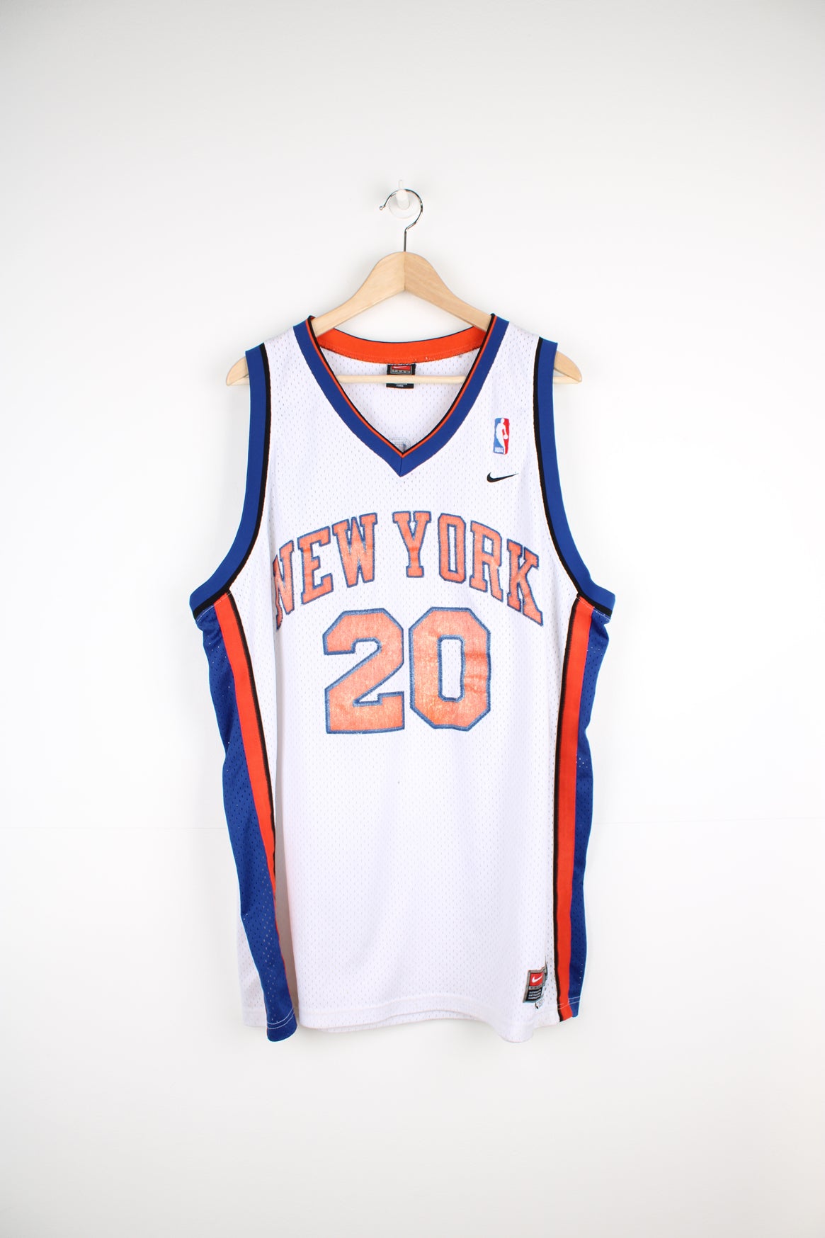 New York Knicks NBA Jersey (Size XXL) – VintageFolk