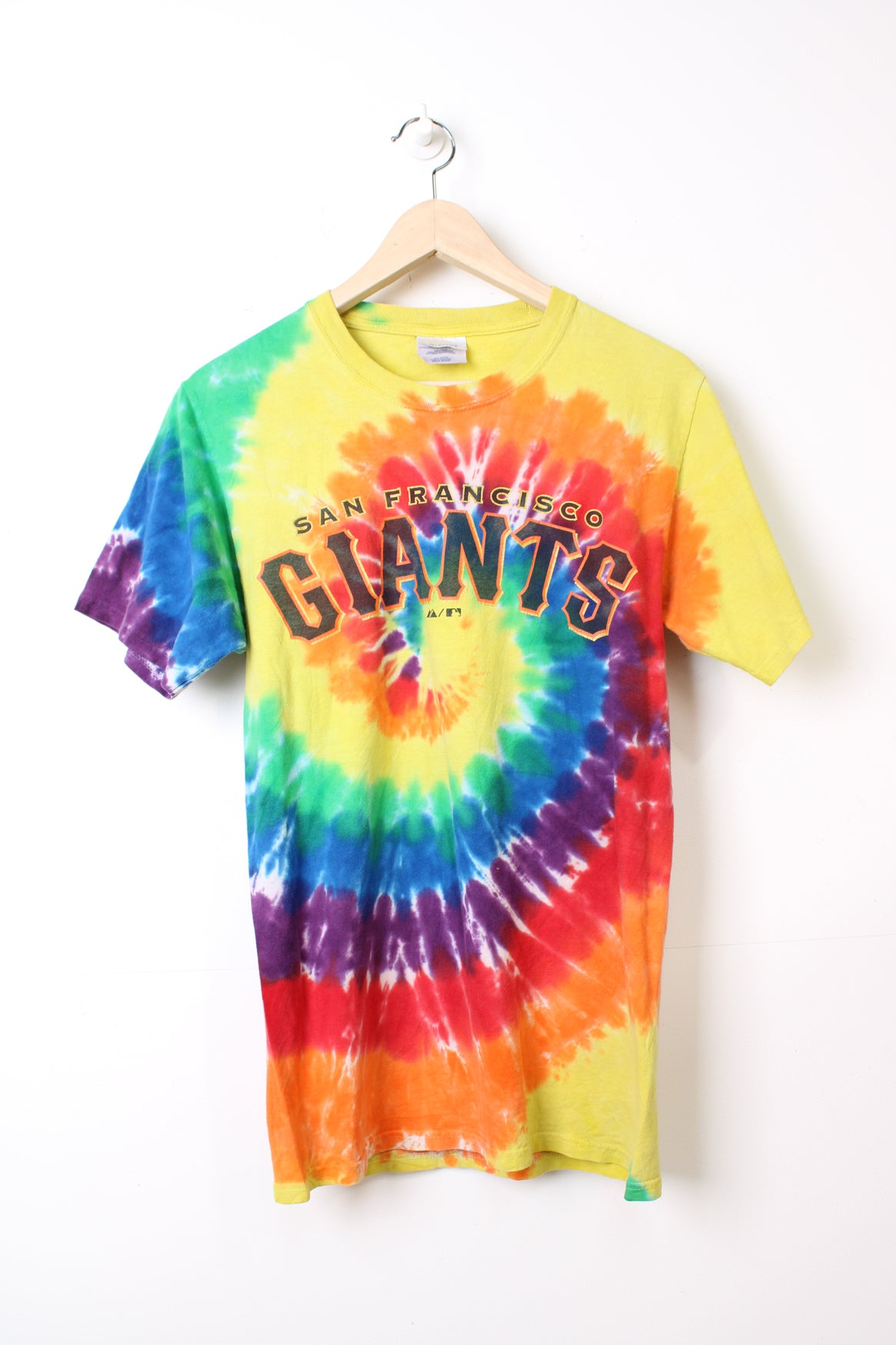 San Francisco Giants Tie-Dye T-Shirt – VintageFolk
