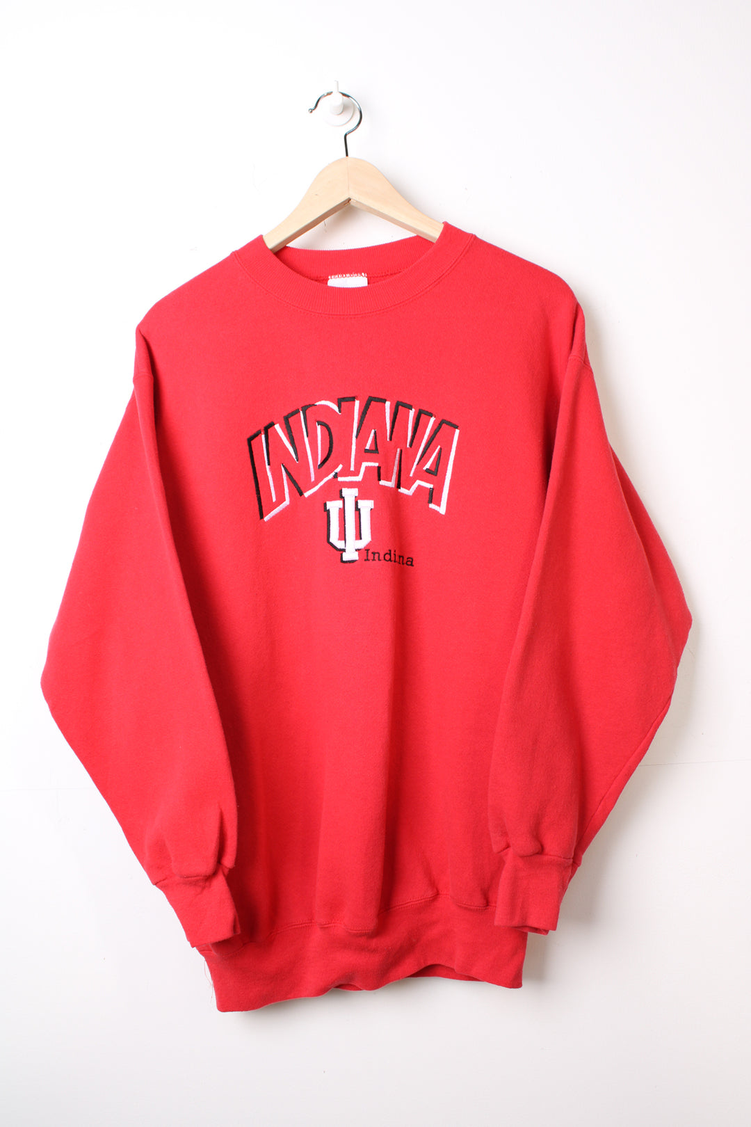 Indiana Hoosiers Sweatshirt (Size L)