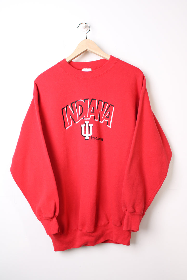 Indiana Hoosiers Sweatshirt (Size L)