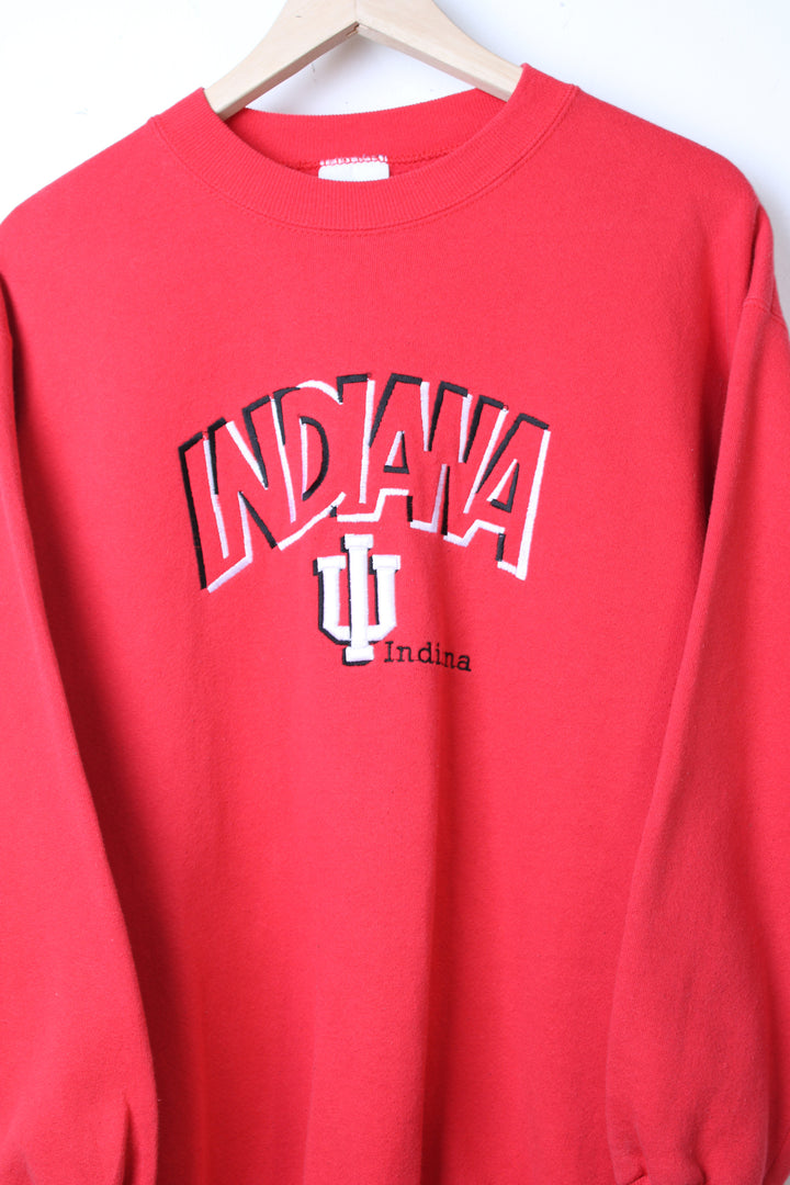 Indiana Hoosiers Sweatshirt (Size L)
