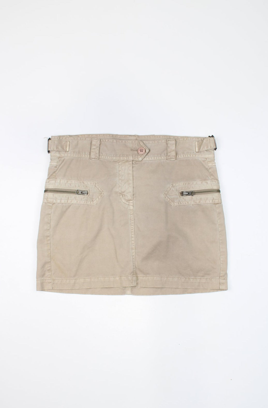 Y2K Mini Skirt (Size S)