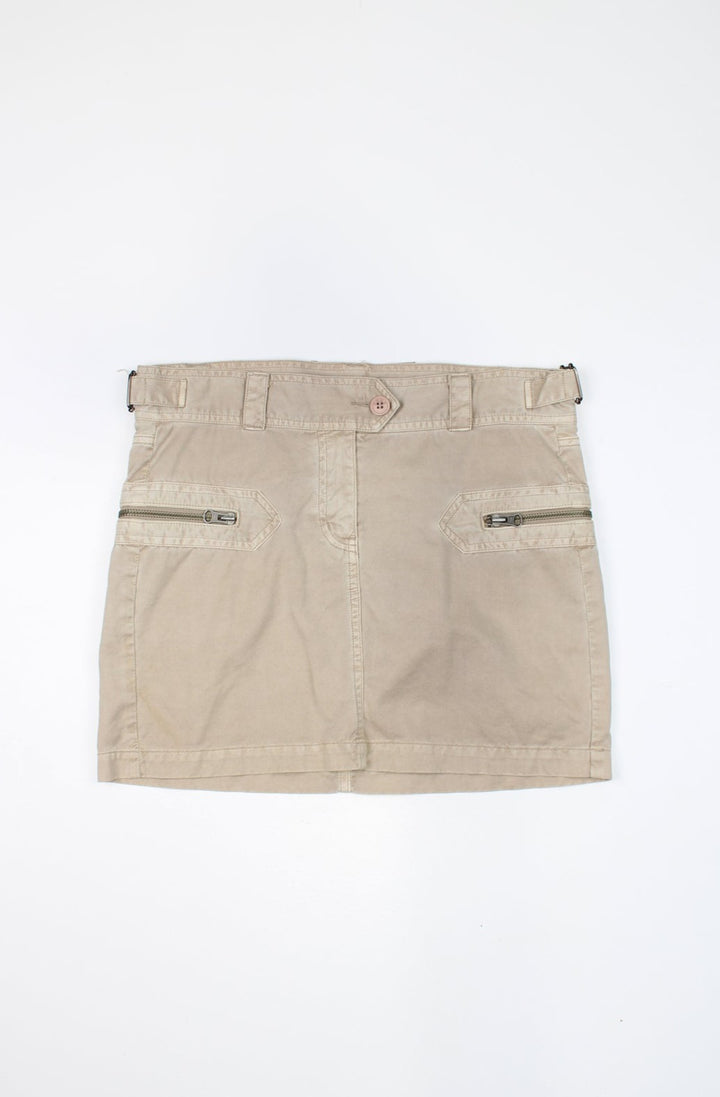 Y2K Mini Skirt (Size S)