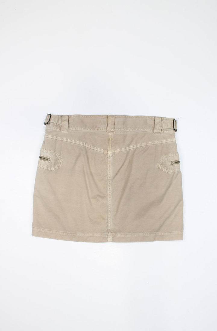 Y2K Mini Skirt (Size S)