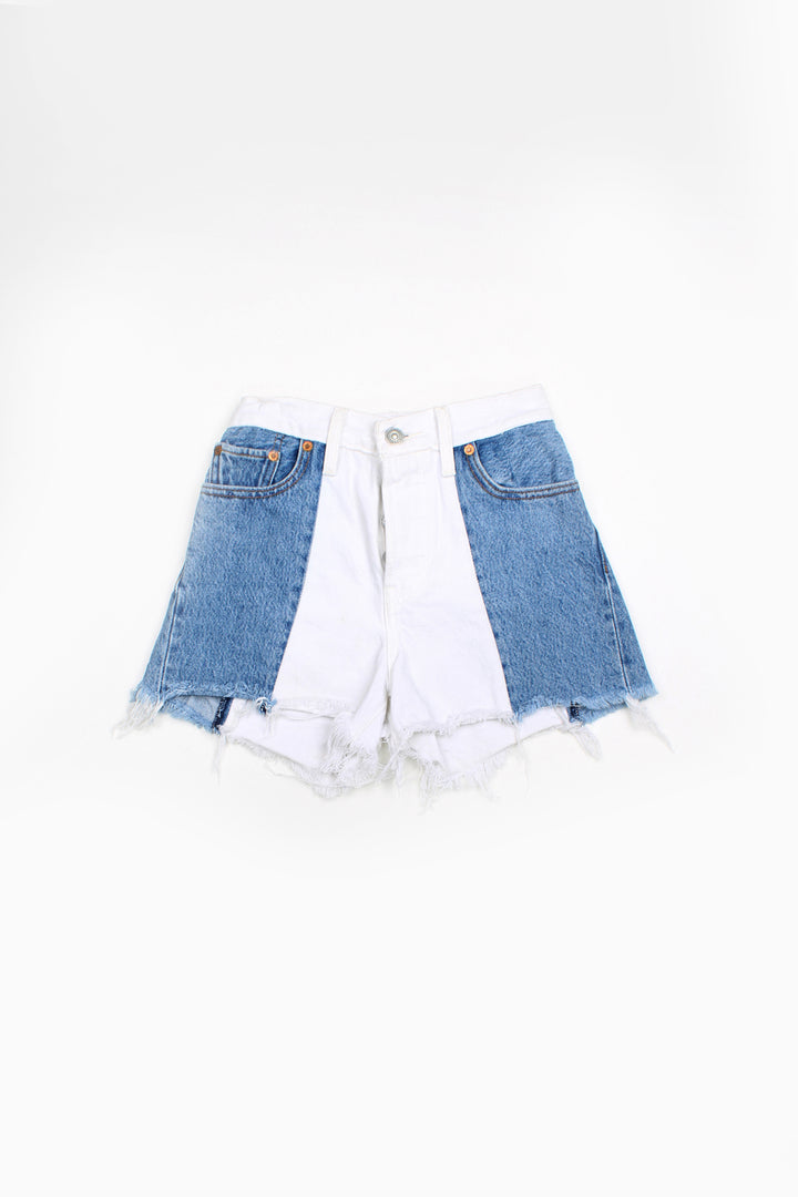 Levi's Cut Off Shorts (Size XXS)