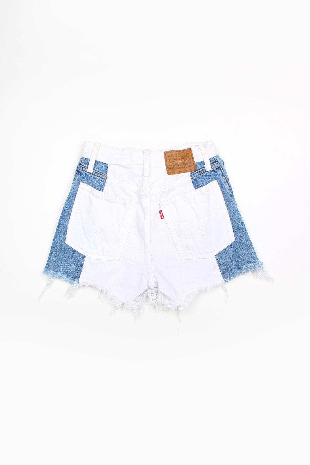 Levi's Cut Off Shorts (Size XXS)