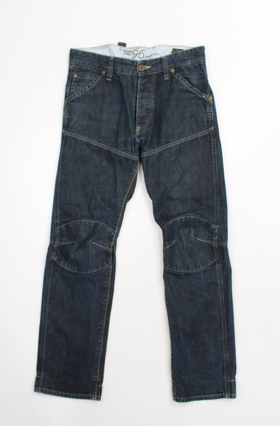 Y2K G-Star Raw Jeans (Size M) – VintageFolk - Main Image