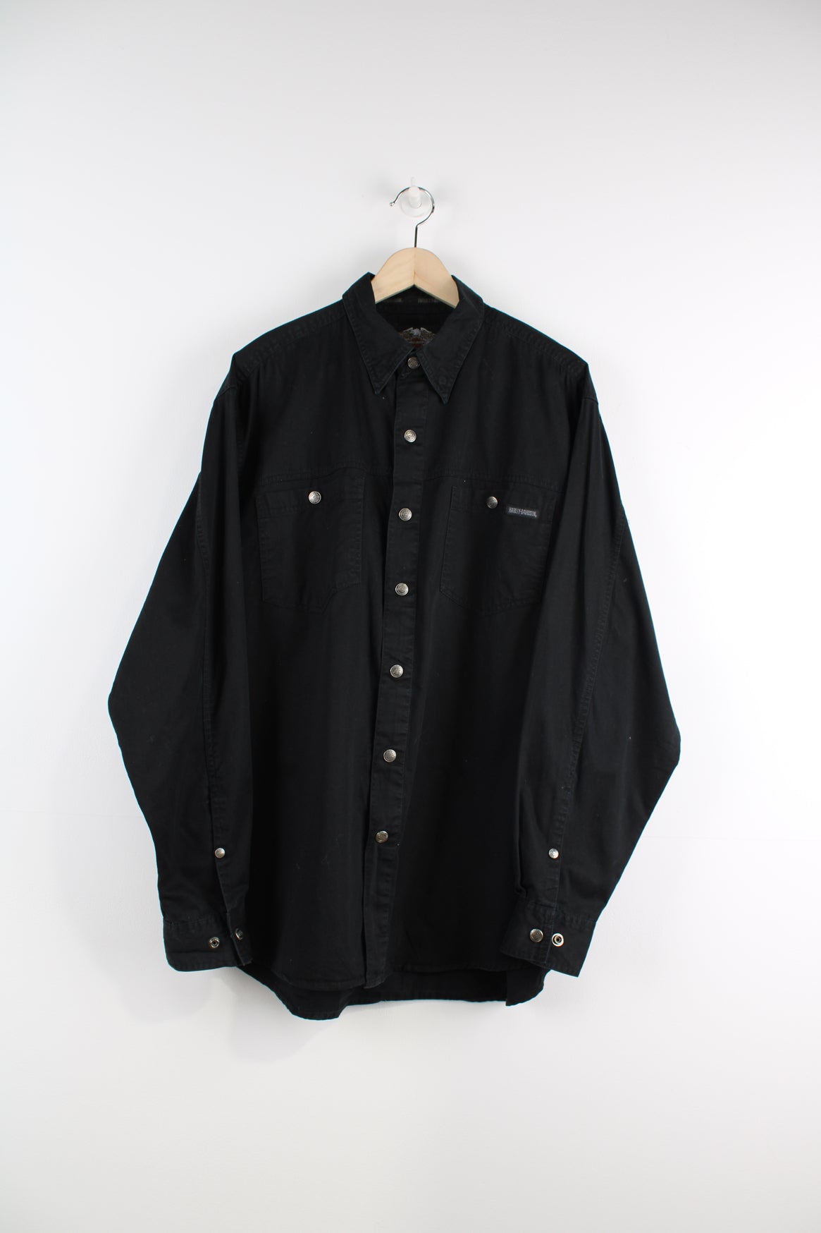 Harley Davidson Shirt (Size L) – VintageFolk Harley Davidson Shirt (Size L) – VintageFolk