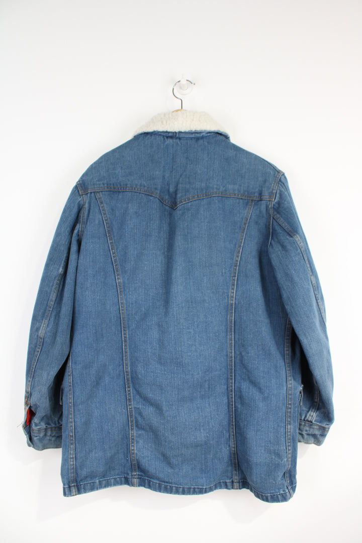 Lee Storm Rider Denim Jacket (Size L)