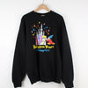 1997 New Year Disney Sweatshirt