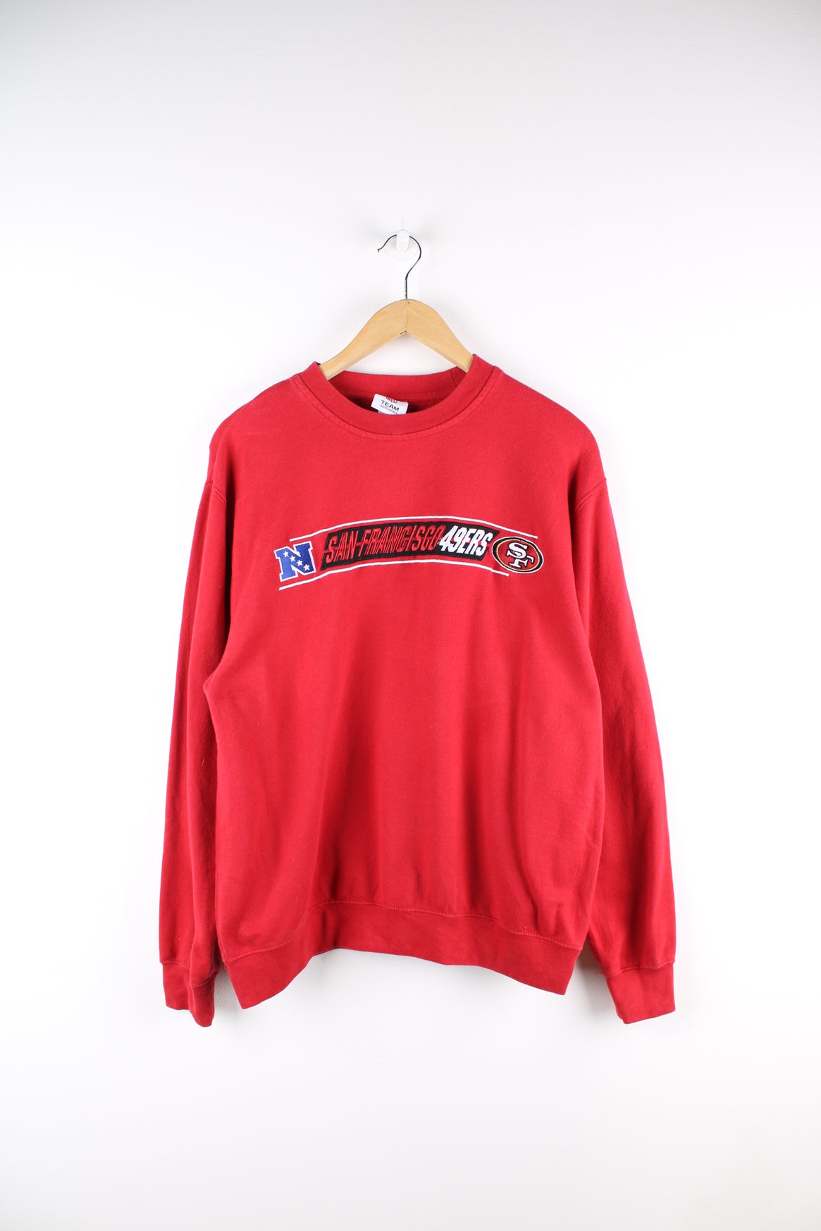 San Francisco 49ers Sweatshirt (M) – VintageFolk