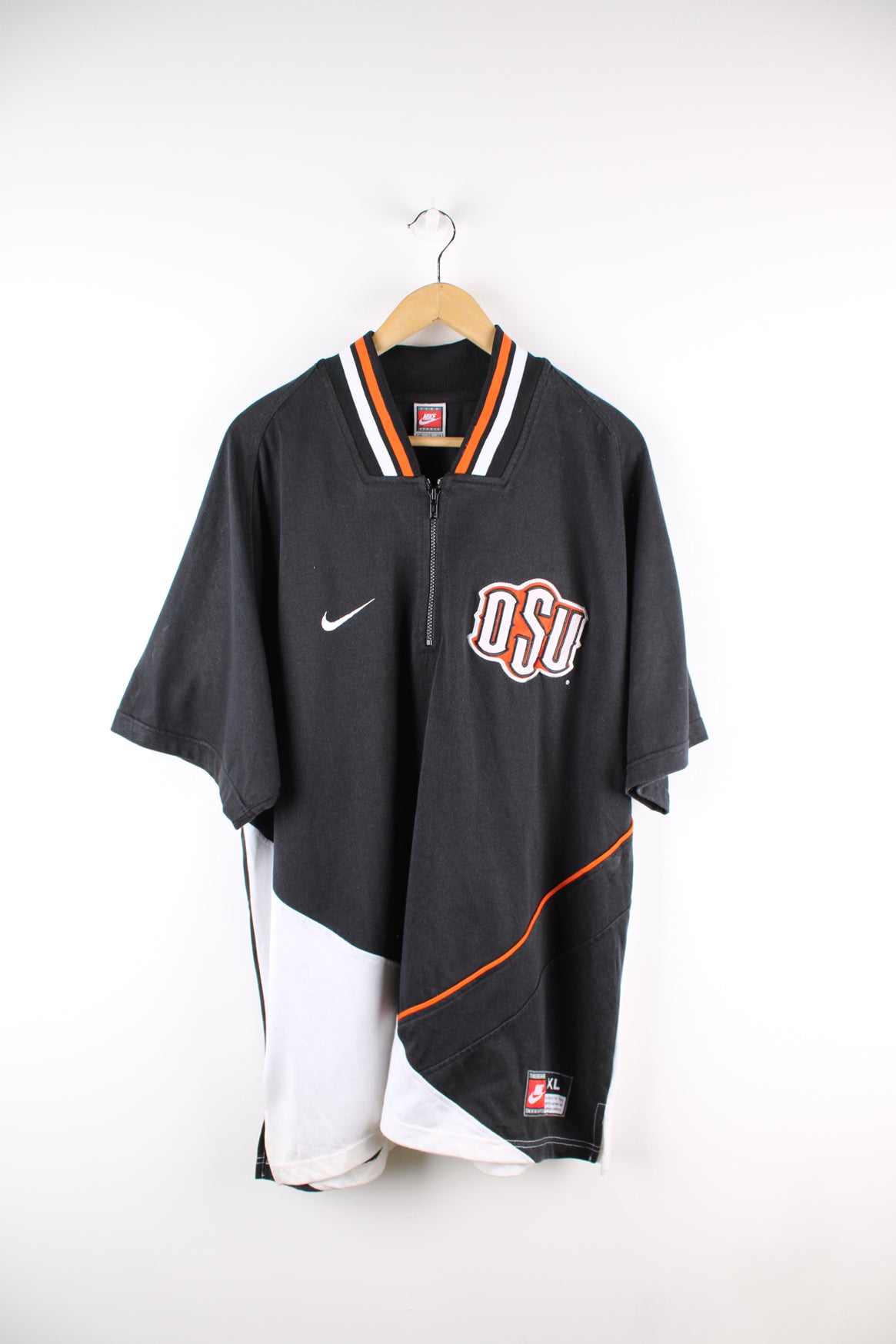 Nike Ohio State大学 アメフト ゲームシャツ XXL IMG_3652.jpg?v=1704981194