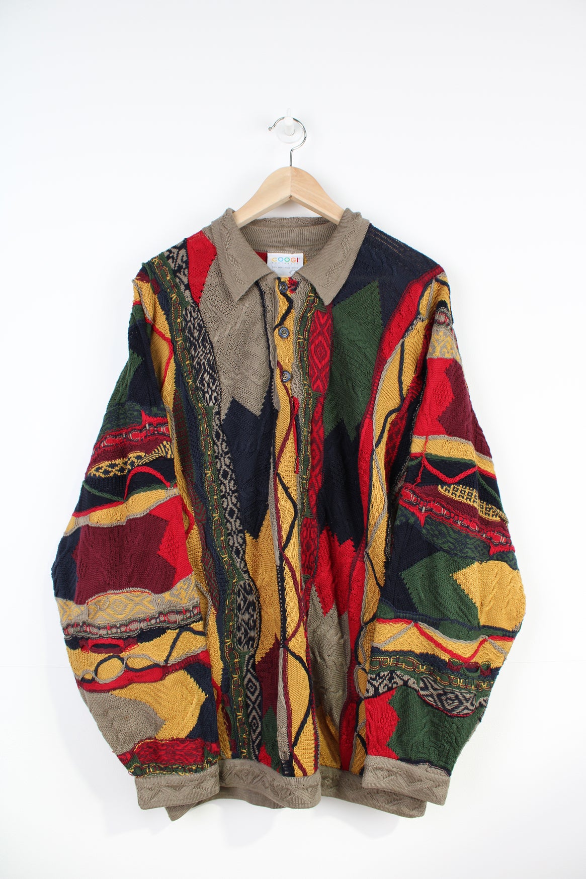Coogi knitwear discount