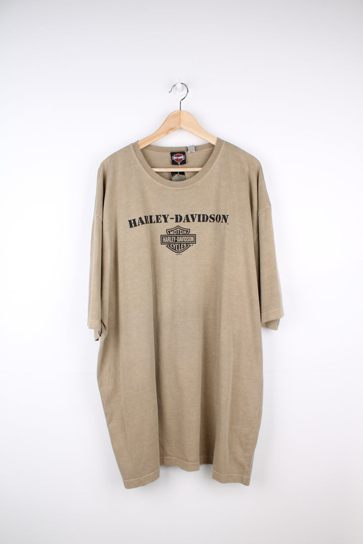 Harley Davidson T-Shirt (Size XXL)