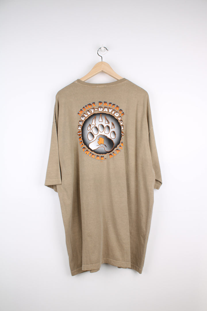 Harley Davidson T-Shirt (Size XXL)