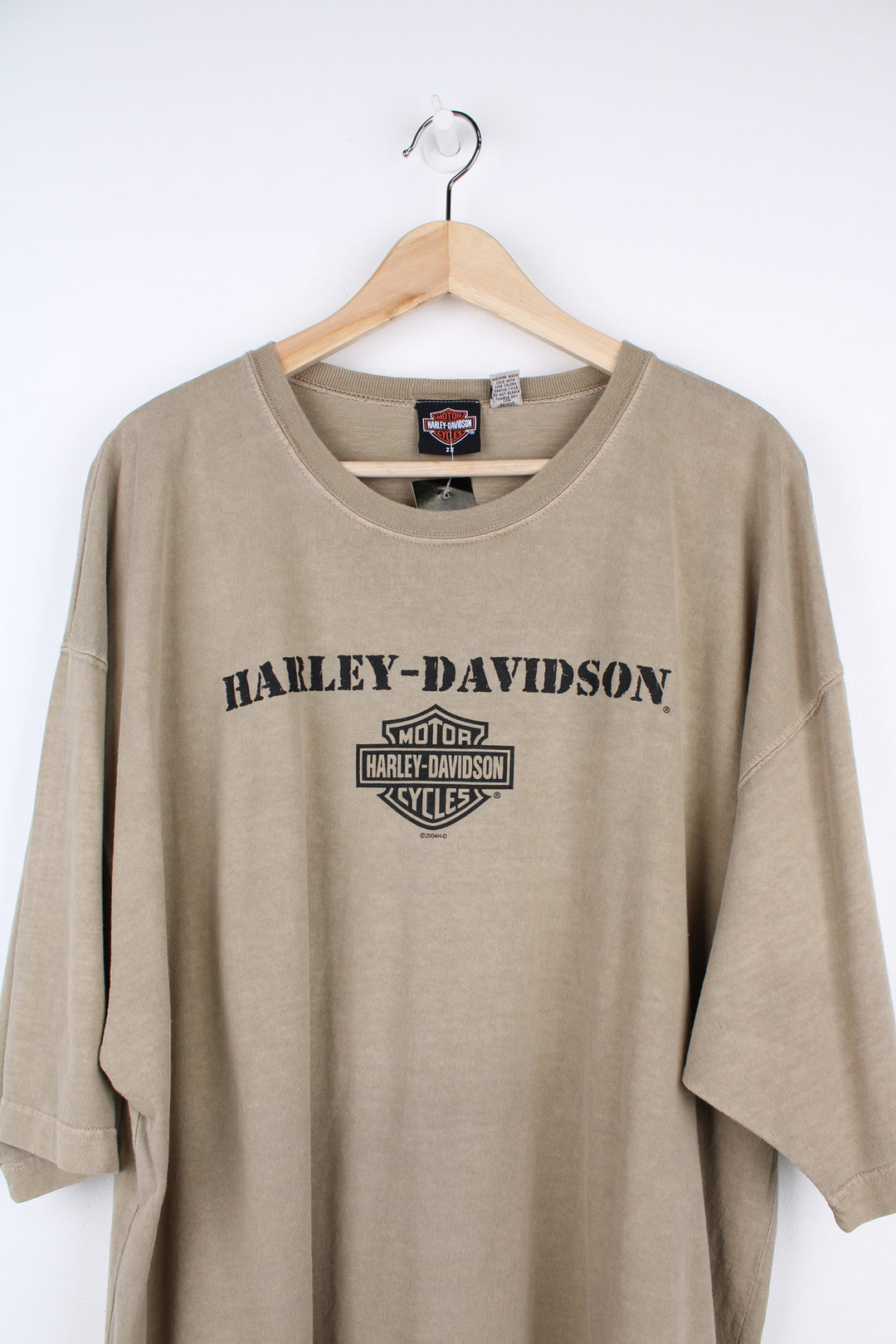 Harley Davidson T-Shirt (Size XXL)